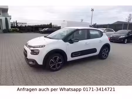Citroën C3 1.2 PureTech 82 C-Series