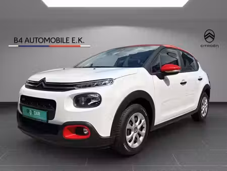 Citroën C3 1.2 68 Feel
