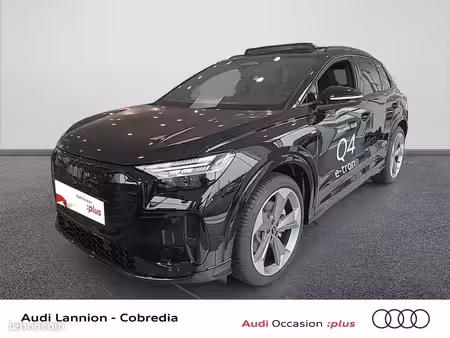 Audi Q4 e-tron 40 286 Launch Edition