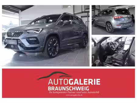 Cupra Ateca 2.0 TSI 300