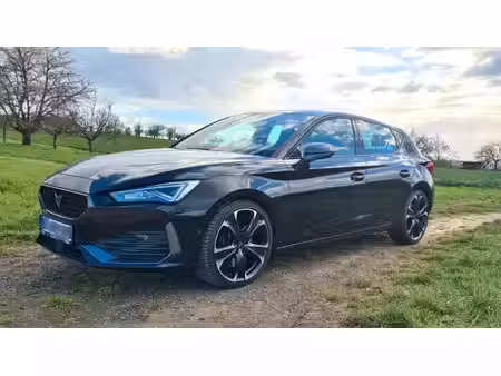 Cupra Leon 2.0 TSI 300