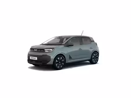 Dacia Spring Journey