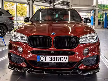 BMW X6 40d 3.0 313 xDrive