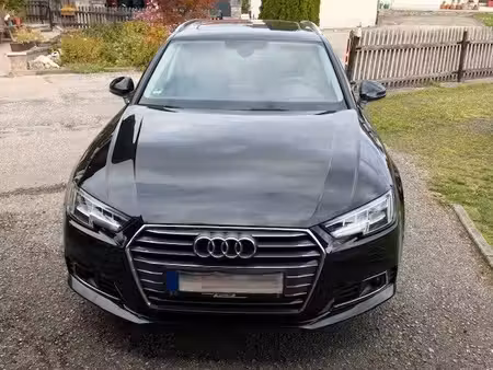 Audi A4 2.0 TDI 190