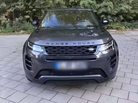 Land Rover Range Rover Evoque D240 2.0 240 4x4