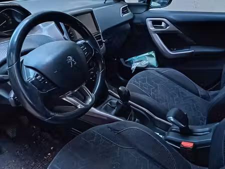 Peugeot 2008 1.6 HDi 92