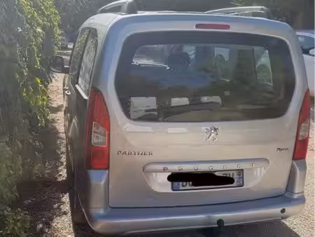 Peugeot Partner 1.6 HDi 75