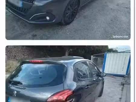Peugeot 208 1.6 THP 208