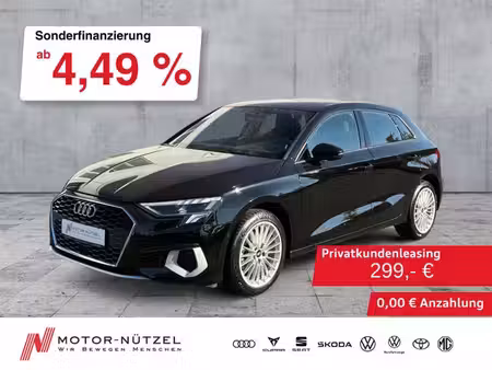 Audi A3 35 TDI 2.0 TDI 150