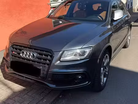 Audi Q5 SQ5 V6 3.0 TDI 240 Competition quattro
