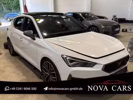 Cupra Leon 2.0 TSI 245
