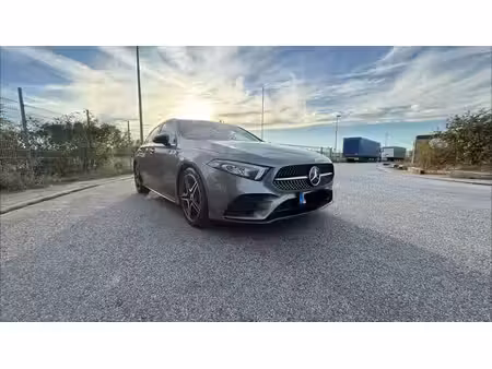 Mercedes-Benz Classe C C 200