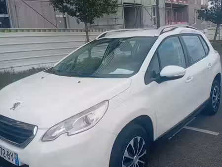 Peugeot 2008 1.6 HDi 92