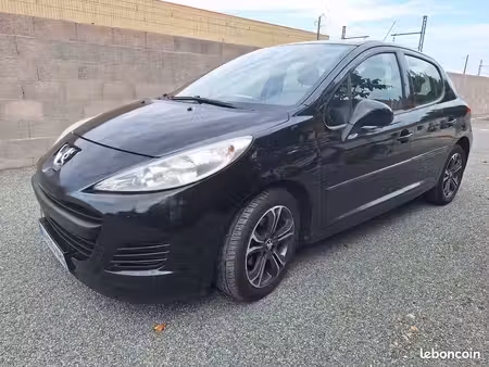 Peugeot 207 1.4 HDi 70