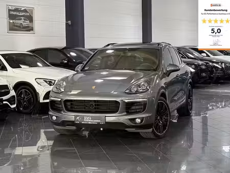 Porsche Cayenne S V8 4.2 385 4x4