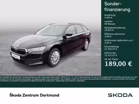 Škoda Octavia 1.5 TSI 116