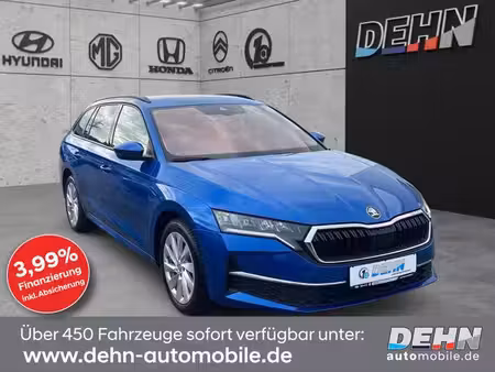 Škoda Octavia 2.0 TDI 150