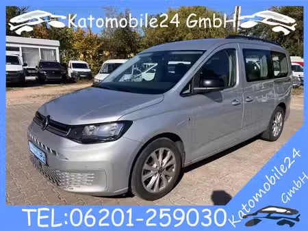 Volkswagen Caddy 2.0 TDI 122 Life