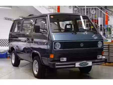 Volkswagen Combi T3