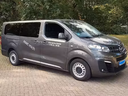 Opel Vivaro 1.6 CDTI 120