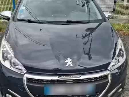 Peugeot 208 1.6 THP 208