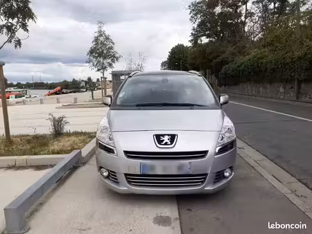 Peugeot 5008 1.6 HDi 112