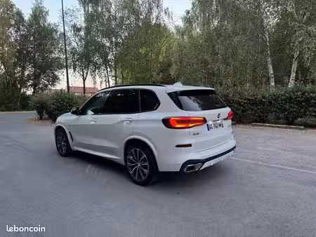 BMW X5 30d 3.0 286 xDrive