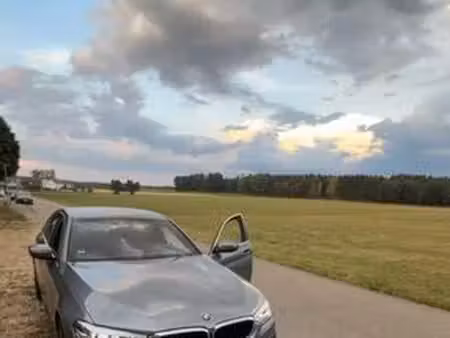 BMW Série 5 530i 2.0 252 xDrive