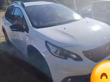 Peugeot 2008 1.2 110 GT