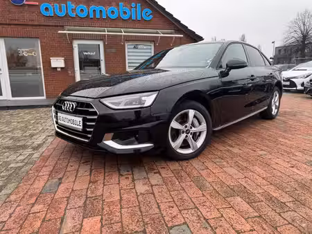 Audi A4 50 TDI V6 3.0 TDI 286 quattro