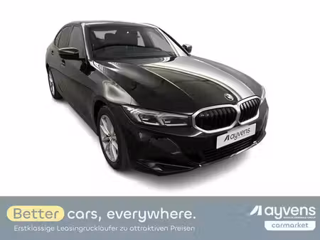 BMW Série 3 320d 2.0 190