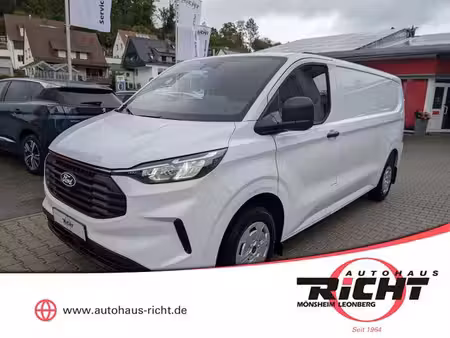 Ford Transit 2.0 136 Trend