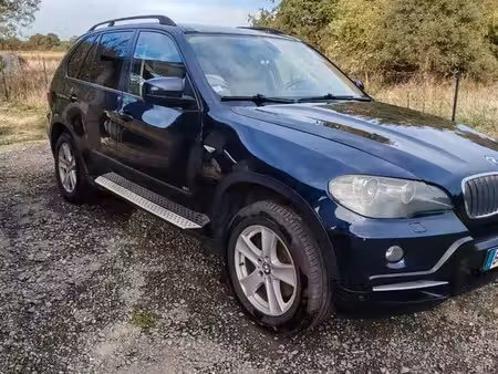 BMW X5 30d 3.0 235