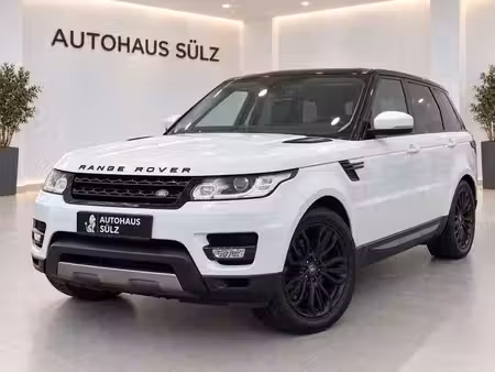 Land Rover Range Rover Sport TDV6 3.0 258 SE 4x4