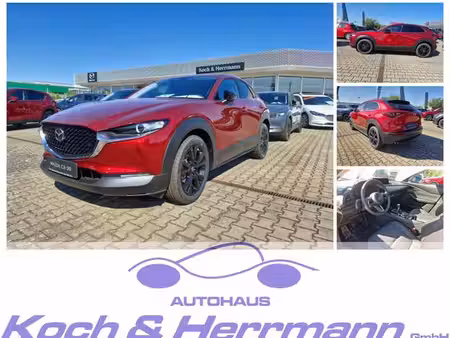 Mazda CX-30 Skyactiv G 2.0 122 Homura