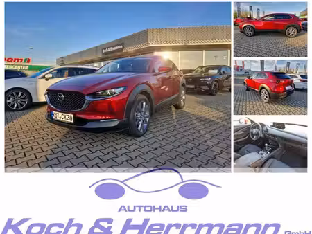 Mazda CX-30 Skyactiv G 2.5 140