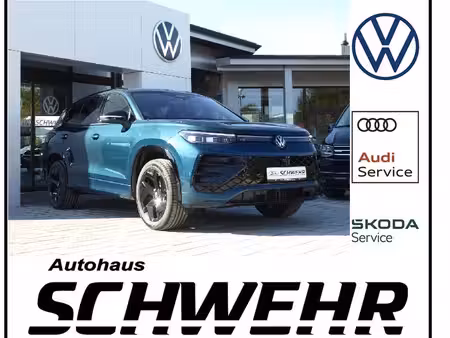 Volkswagen Tayron 2.0 TDI 150 R-Line 4Motion