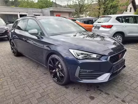 Cupra Leon 150
