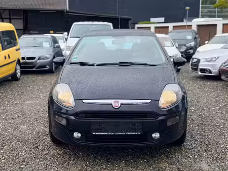 Fiat Punto Evo 1.4 77 Mylife