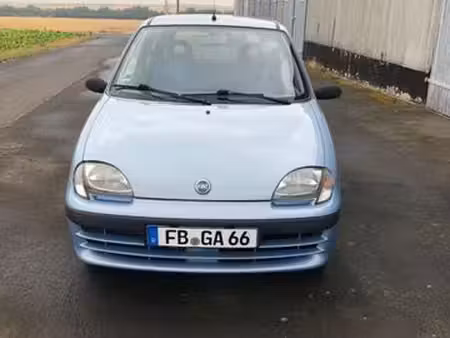 Fiat Seicento 1.1 54 Sporting
