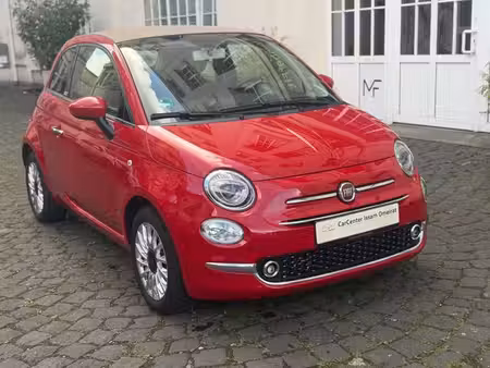 Fiat 500 0.9 105 Lounge