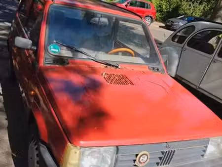 Fiat Panda 1.1 54
