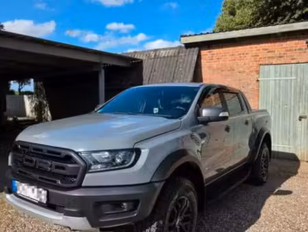 Ford Ranger Raptor 2.0 213 4x4