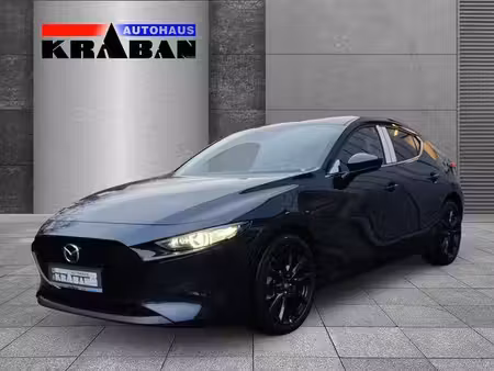 Mazda Mazda3 Skyactiv X 2.0 186 Exclusive Line