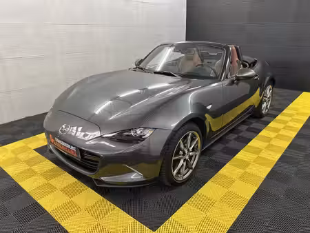 Mazda MX5 Skyactiv G 2.0 184 Kazari