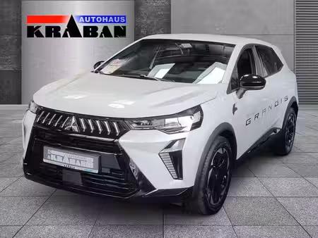 Mitsubishi Grandis 