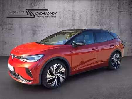 Volkswagen ID.4 GTX 340