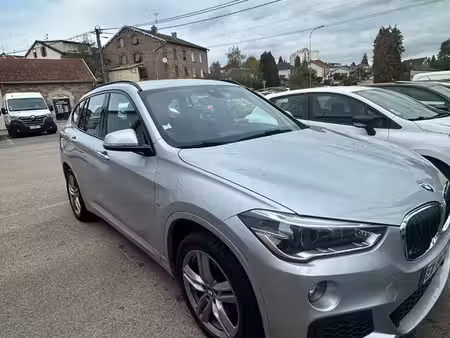 BMW X1 18d 2.0 150