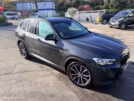 BMW X3 M40d 3.0 340 M Performance