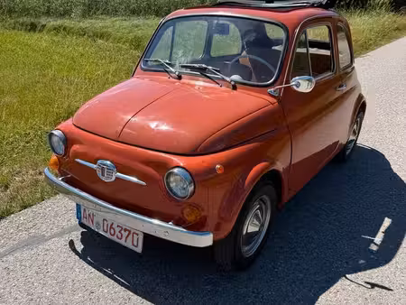Fiat 500 